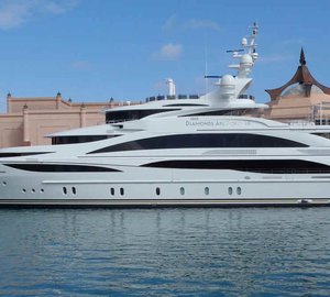 diamonds are forever yacht for sale